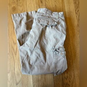 Sonoma Light Tan Cargo Pants - Men's Size 36 x 29